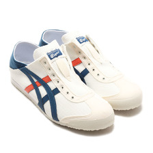 Onitsuka Tiger MEXICO 66 PARATY CREAM/BLUE 1183A703-100画像