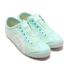 Onitsuka Tiger MEXICO 66 SLIP-ON MINT BLUE/WHITE 1183A360-302画像
