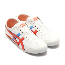 Onitsuka Tiger MEXICO 66 SLIP-ON CREAM/RED 1183A360-108画像