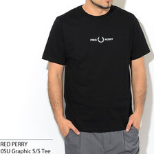 FRED PERRY 20SU Graphic S/S Tee M8621画像