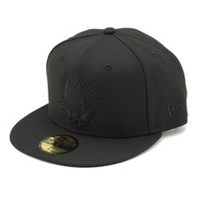 NEW ERA 59FIFTY PRAY HAND BLK/BLK 12513960画像