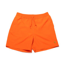 Carhartt CHASE SWIM TRUNK ORANGE I026235-08O90画像