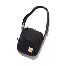 Carhartt DELTA STRAP BAG (STYLE : 3 MINIMUM) BLACK I027540-8900画像