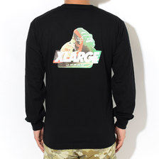 X-LARGE Japonism Old OG 2020 L/S Tee 1201136画像