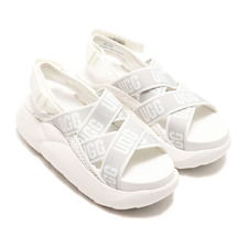 UGG LA Cloud Sandal WHITE 1110090-WHT画像