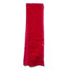 THE NORTH FACE PURPLE LABEL Micro Fleece Muffler Red NN8756N-R画像
