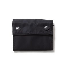 THE NORTH FACE PURPLE LABEL LIMONTA Nylon Wallet Black NN7766N-K画像