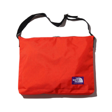 THE NORTH FACE PURPLE LABEL SHOULDER BAG VERMILION NN7754N-VM画像