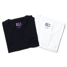 THE NORTH FACE PURPLE LABEL COOLMAX&reg; Pack Tee NT3515N画像
