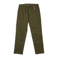 THE NORTH FACE PURPLE LABEL Double Face Chino Tapered Pants Khaki NT5764N-KK画像