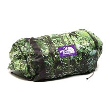 THE NORTH FACE PURPLE LABEL FOREST PRINT WRAP NN7520N画像
