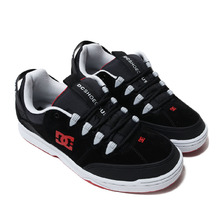 DC SHOES SYNTAX BLACK/GREY/RED DM191006-XKSR画像