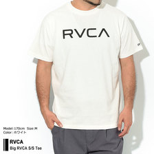 RVCA 20SU Big RVCA S/S Tee BA041-249画像
