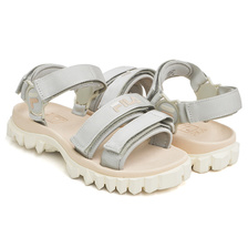 FILA YAK SANDAL SILVER BIRCH / GARDENIA / TAPIOCA F5132-0072画像