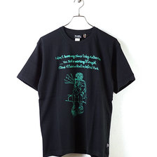gym master CALLING TEE ブラック G433678画像