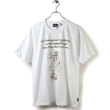 gym master CALLING TEE ホワイト G433678画像