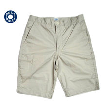 POST OVERALLS 2321S CITI-CRUZ Shorts LIGHT WEIGHT TWILL stone画像