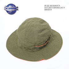 Buzz Rickson's HAT,REVERSIBLE,SUN BR02618画像