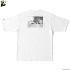 FAT &times; Sb &times; Live "LIVE TWO" (WHITE) F32010-TS09画像