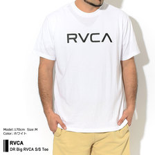 RVCA DR Big RVCA S/S Tee BA041-259画像