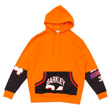 AWESOME BOY &times; Ichiryu made Remake Basketball Hoodie画像