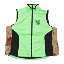 AWESOME BOY &times; Ichiryu made Remake Camo Vest画像