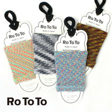 RoToTo Foot Band "KASURI" R1142画像