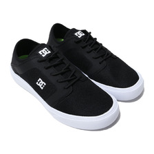 DC SHOES TRASE LITE 2 BLACK/WHITE DM191604-BLK画像
