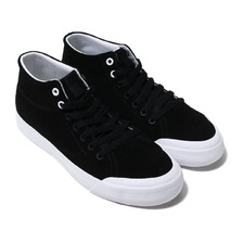 DC SHOES EVAN SMITH HI ZERO BLACK/BLACK/WHITE DM191012-XKKW画像