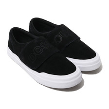 DC SHOES SWRAP BLACK DM191601-BLK画像