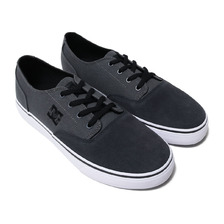DC SHOES FLASH 2 TX SE W GREY/WHITE DM191022-GRW画像