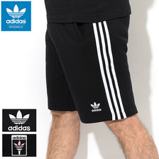 adidas Flame Trefoil Short Originals GK5908画像