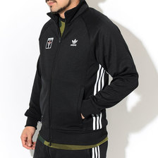 adidas Flame Trefoil Track Top Jersey JKT Originals GK5903画像