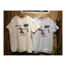 WAREHOUSE Lot 4078 半袖SW HAWAII画像