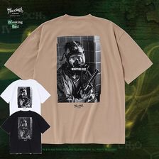 CLUCT &times; BREAKING BAD JESSY S/S 04096画像