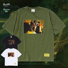 CLUCT &times; BREAKING BAD HEISENBERG S/S 04095画像