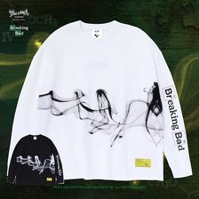 CLUCT &times; BREAKING BAD BREAKING BAD L/S 04105画像