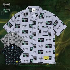 CLUCT &times; BREAKING BAD BREAKING BAD S/S SHIRTS 04101画像