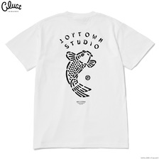 CLUCT CW-CARP S/S (WHITE) 04043画像