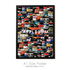 APPLEBUM K.B.A.S. A1 Poster画像