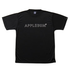 APPLEBUM Elite Performance Dry Tee BLACK画像