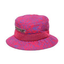 Billionaire Boys Club BB GET BUCKETS HAT RED 801-3801画像