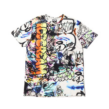 Billionaire Boys Club BEACH HOUSE T-SHIRT GRAY 401-3307画像