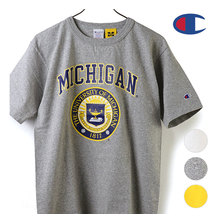 Champion M T1011 US T-SHIRT C5-R302画像
