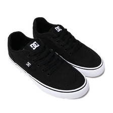 DC SHOES ROWLAN TX BLACK/WHITE DM192020-BKW画像