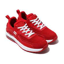 DC SHOES Ws VANDIUM SE RED DW191001-RED画像