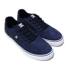 DC SHOES ROWLAN SD NAVY/WHITE DM192019-NWH画像