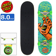 SANTA CRUZ Screaming Hand Foam 8.0in &times; 31.6in 11116052画像