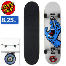 SANTA CRUZ Screaming Hand 8.25in &times; 31.8in 11116050画像