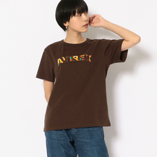 AVIREX AFRICA PRINT T-SHIRT 6203155画像